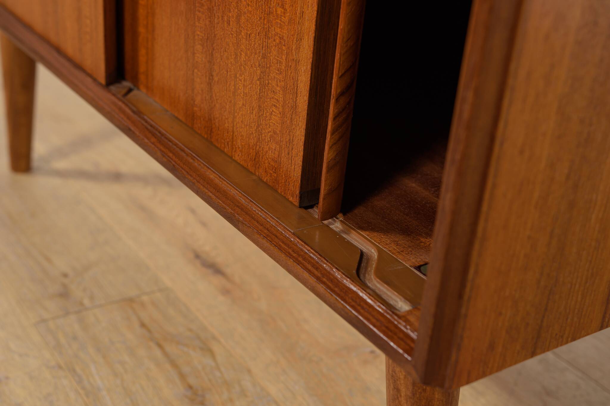Small Mid-Century Teak Sideboard from G-Plan, United Knigdom, 1960s