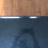 Table trays square basse Kartell