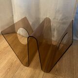 Plexiglas magazine holder