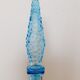 Turquoise polished decanter