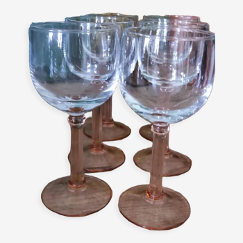 Verres à vin