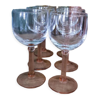 Verres à vin