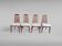 Dining chairs by Niels Koefoed for Koefoeds Hornslet, set of 4.