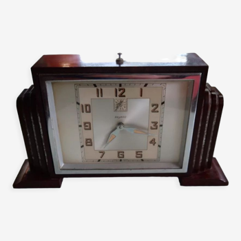 Bayard art deco alarm clock 30s