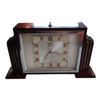 Bayard art deco alarm clock 30s