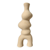 Vase in an organic shape