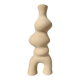 Vase in an organic shape