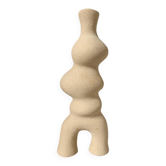 Vase forme organique
