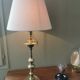 Brass lamp