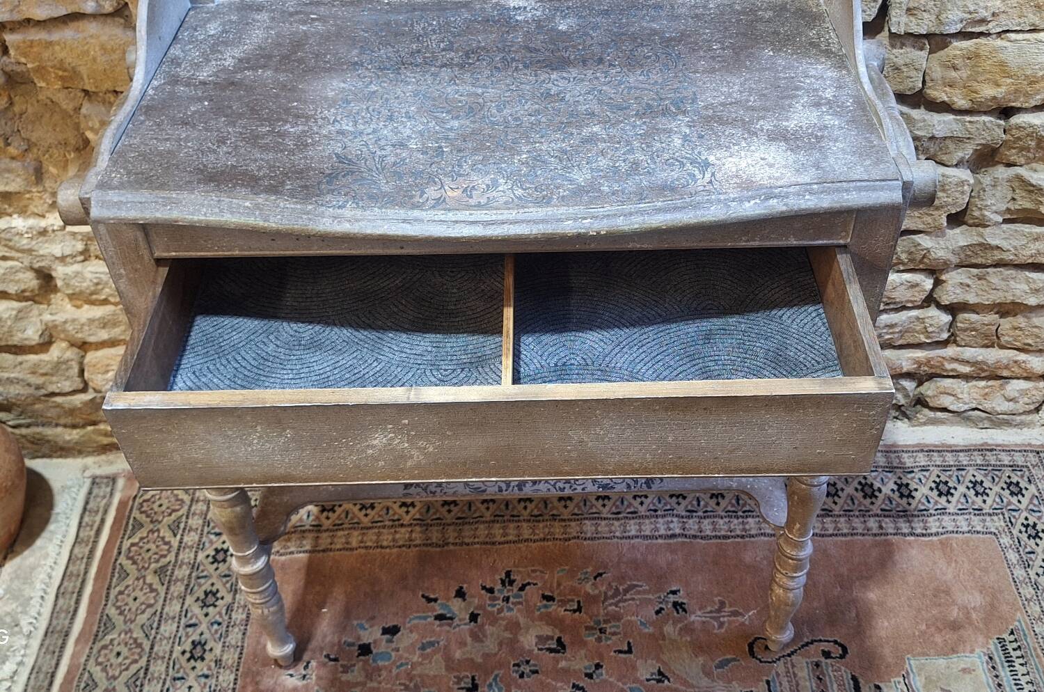 Meuble de toilette