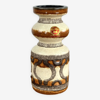 VEB Haldensleben ceramic vase