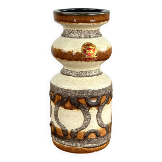 Vase en céramique VEB Haldensleben