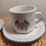 Bicentennial French Revolution Cups