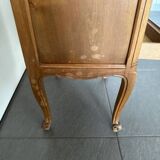 Louis XV style bedside table