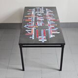 Vintage coffee table 1960