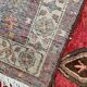 Persian carpet mazlaghan 132x200 cm