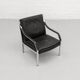 R.B. Glatzel armchair Walter Knoll 1970s