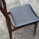 Scandinavian chair from the 50s