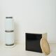Cube pouf "Roma", Luigi Pellegrini, MIM, 1970s