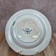 Assiette creuse Jules Vieillard Bordeaux – service Louis Xv