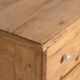 Antique pine commode – Central Europe (c.1880–1910)
