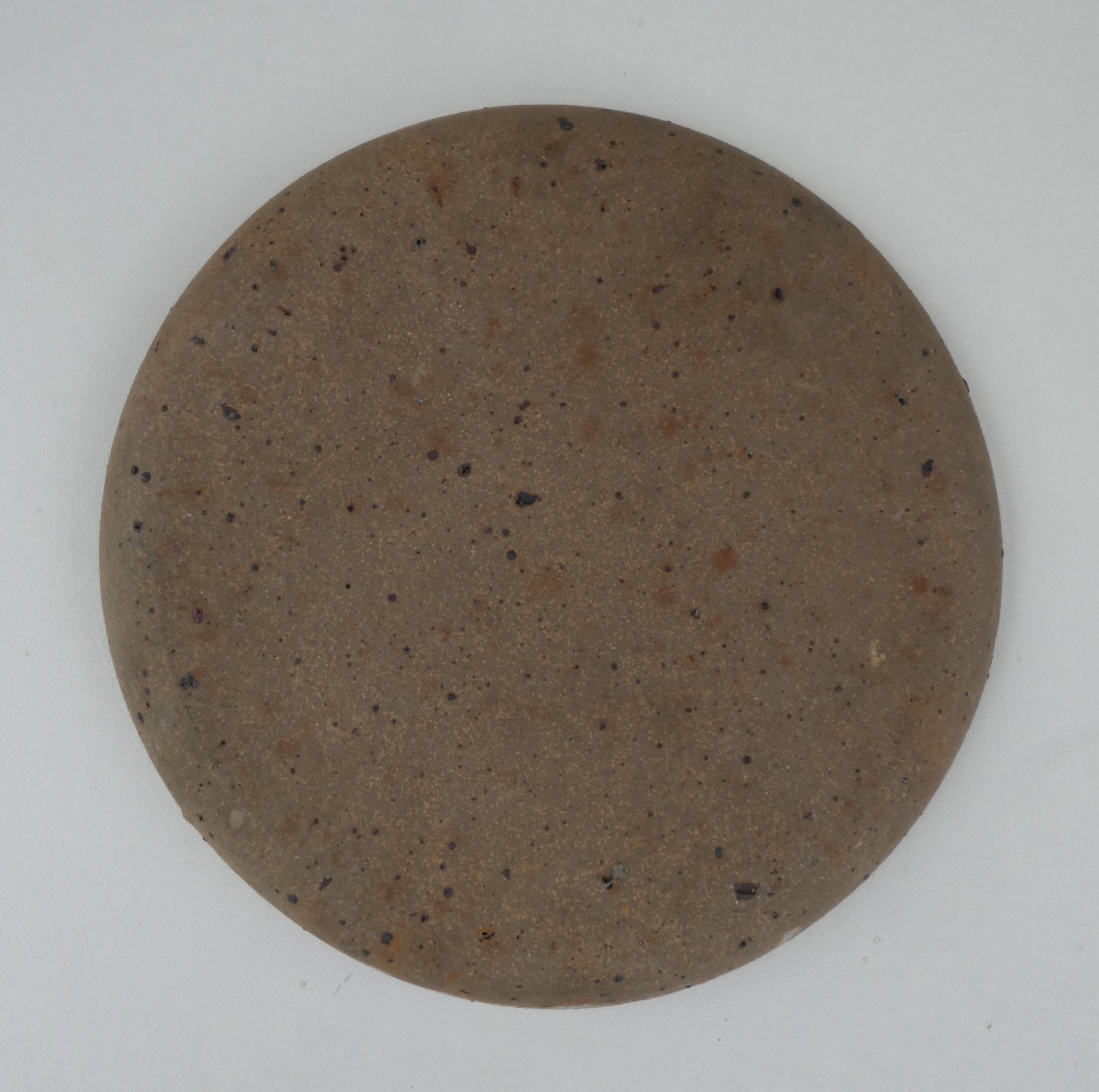 Old sandstone plate