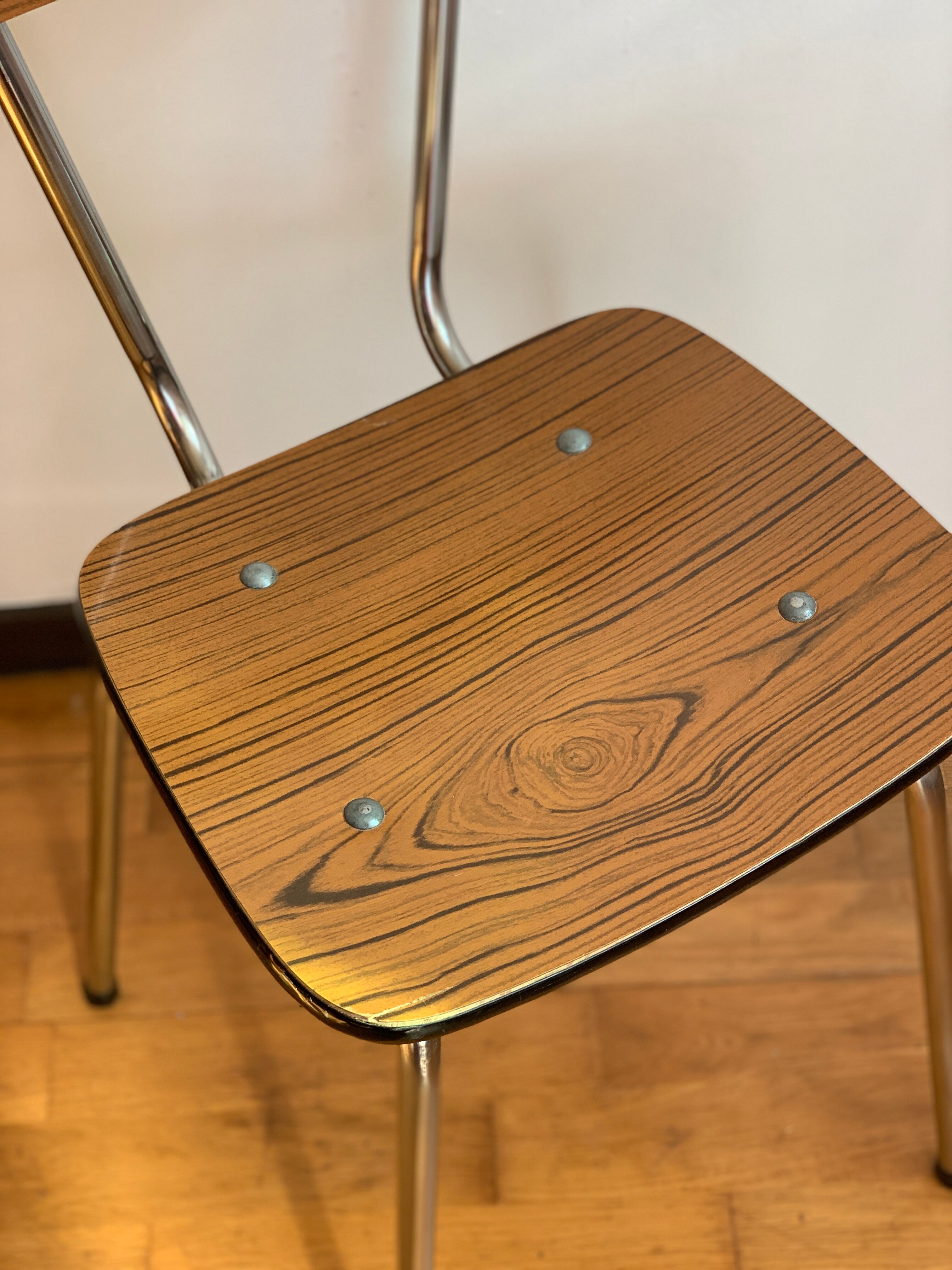 Formica chair