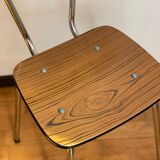 Chaise formica