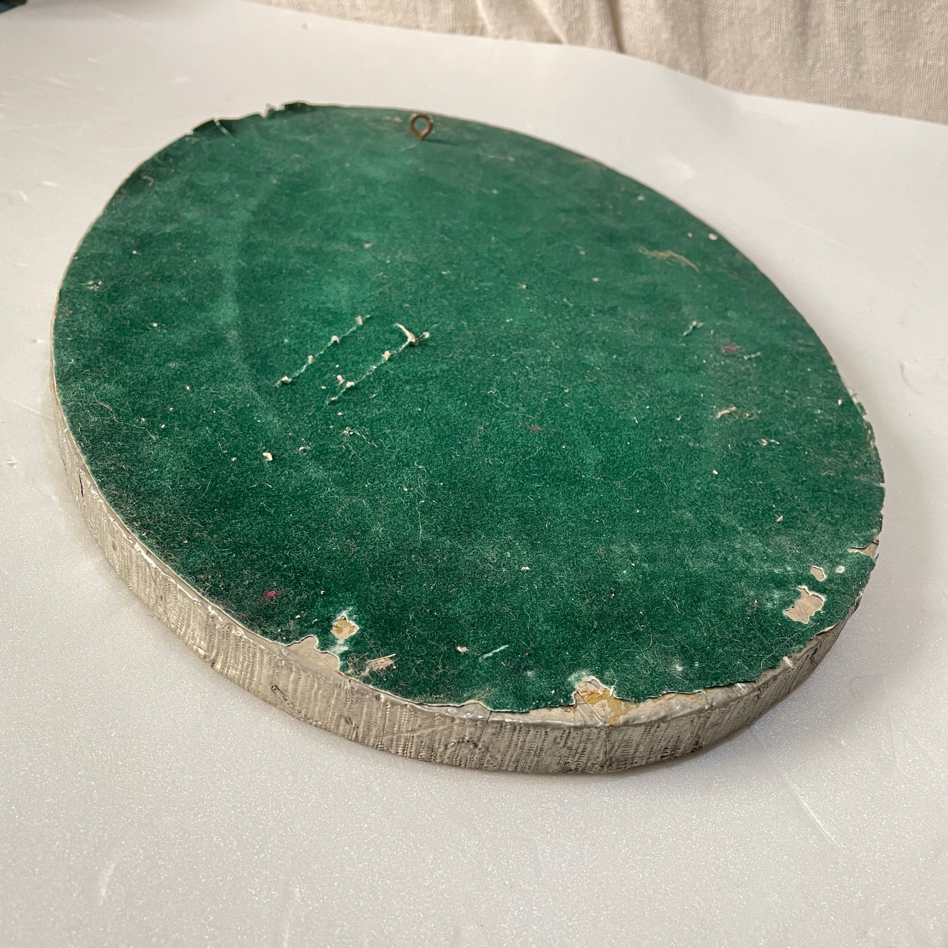 Vintage mirror design 1960