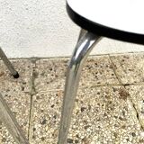 Set of two formica chairs