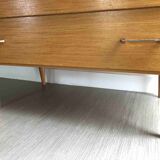 Vintage chest of drawers