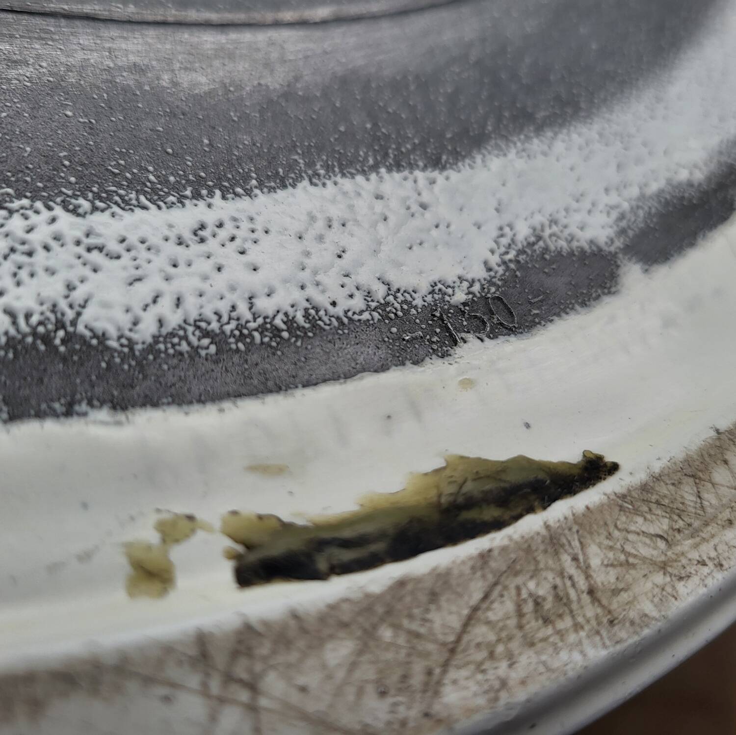 Tulip knoll armchair