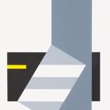 "Composition" 1980, François Decq
