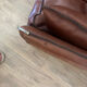 Roche Bobois leather sofa