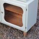 Renovated vintage buffet – Celadon Green Libéron