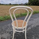 Set of 3 vintage bistro chairs