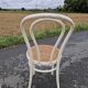 Set of 3 vintage bistro chairs