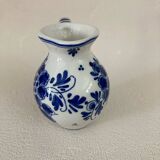 Mini earthenware pitcher from Delf