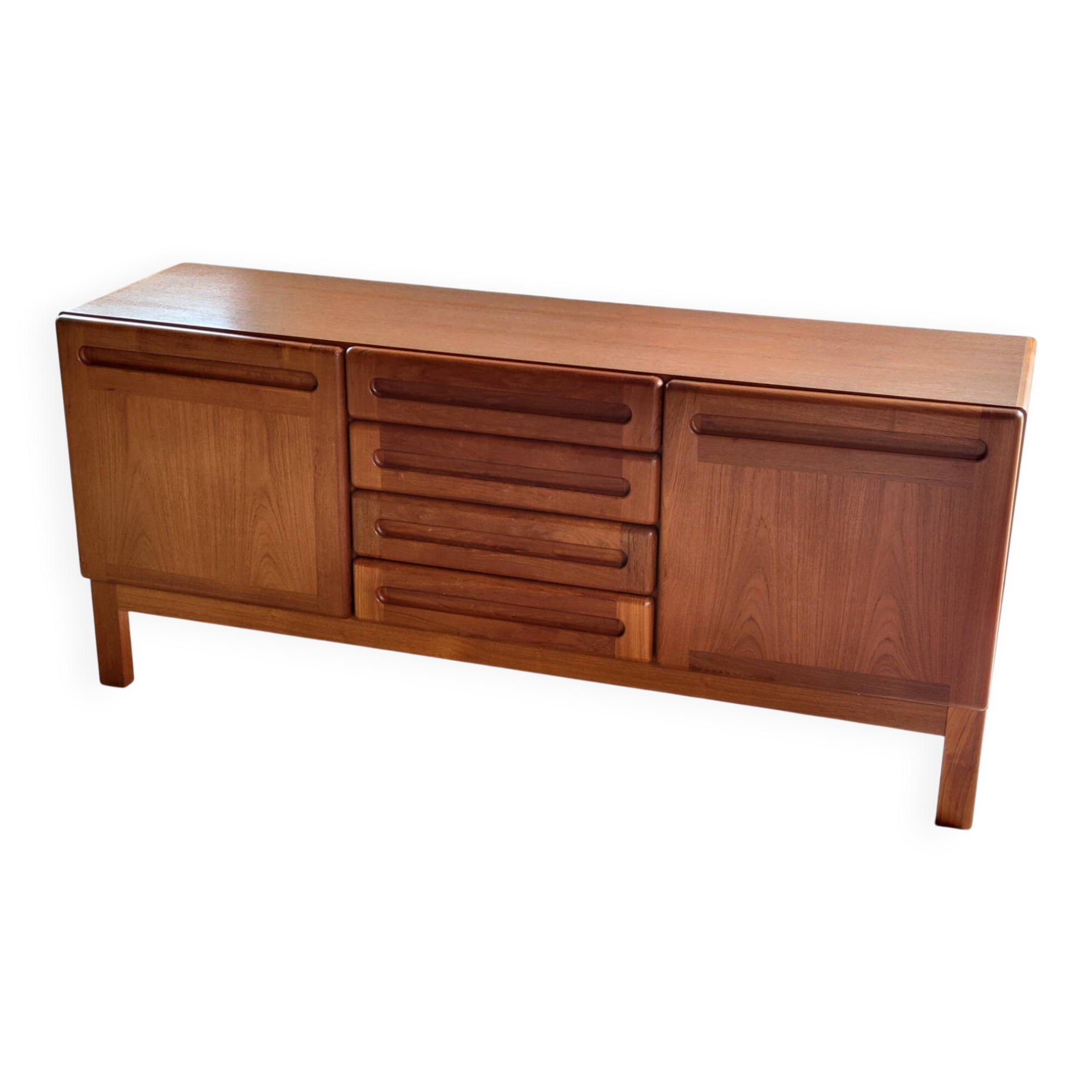 Buffet Dyrlund en teck, Danemark 1970