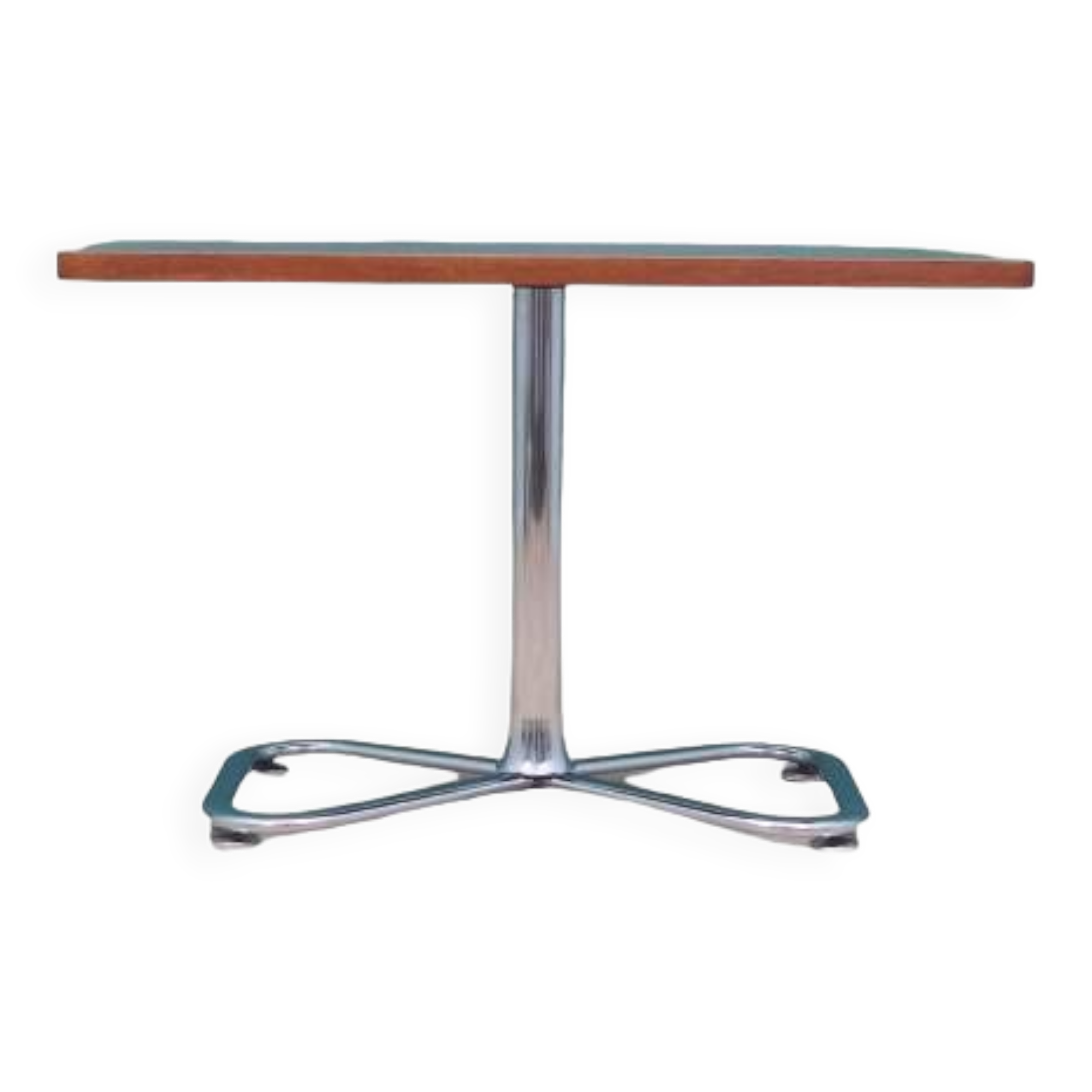 Teak coffee table, Danish design, 1970s, production: Denmark