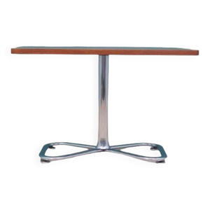 Table basse en teck, - design