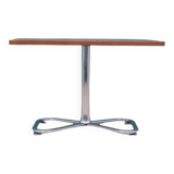 Table basse en teck, design danois, années 1970