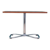 Table basse en teck, design danois, années 1970