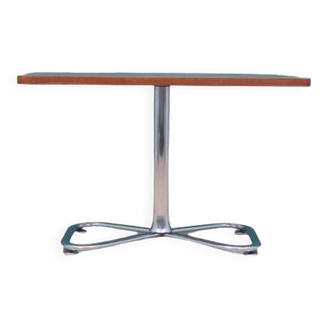 Table basse en teck, design danois, années 1970