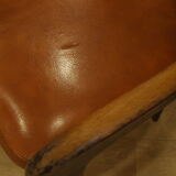 6 chairs design Bruno Rey, published by Dietiker and manufactured by the workshop "Stuhl aus Stein am Rhein