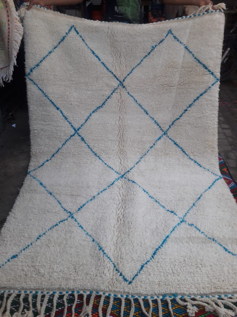 Lot of 10 carpet Berber