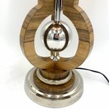 Art Deco table lamp, 1950s