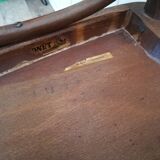 4 Thonet bistro chairs