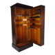 Compactom c.1920 ship gentleman’s wardrobe – model ZA G227