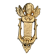 Heurtoir angelot ancien